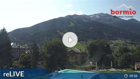 bormio web cam|Webcam Bormio